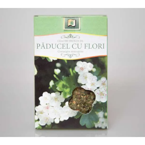 StefMar Ceai paducel flori 50g — preț și oferte