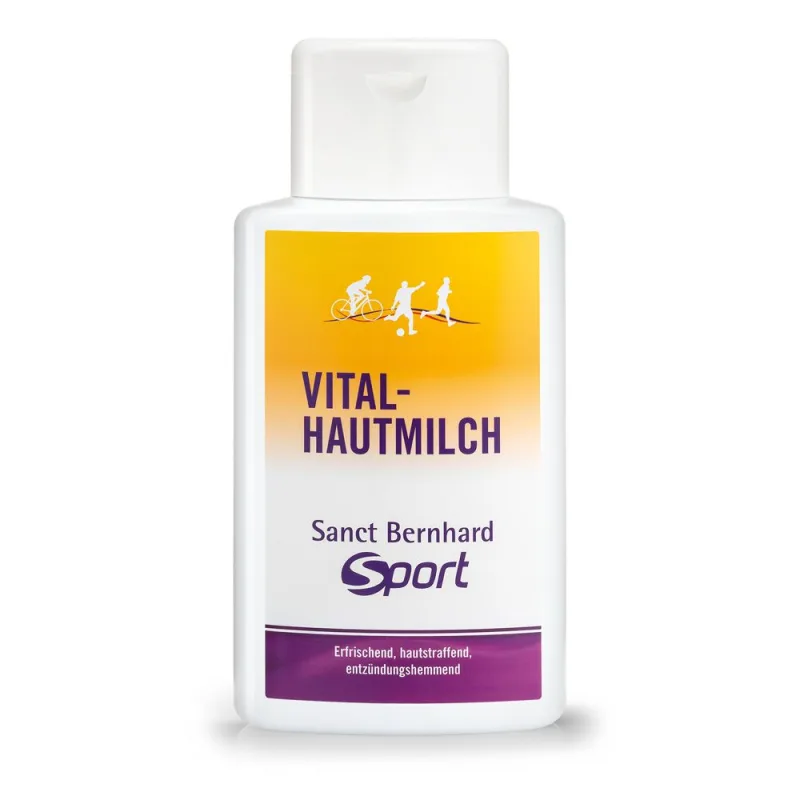 Sanct Bernhard Sport vital lotiune pentru piele 500ml — preț și oferte