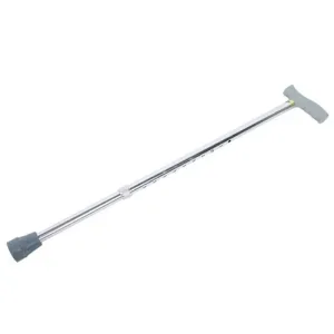 Baston reglabil cu maner inT, gri JL 920 L 1 buc. Axabio