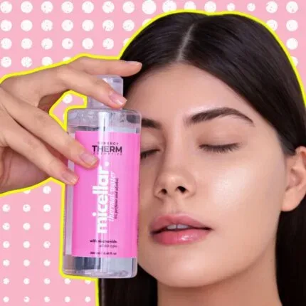 Synergy Therm micellar thermal water apa micelara 100ml — preț și oferte