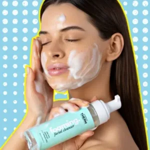 Synergy Therm foaming cleanser spuma de curatare faciala 250 ml