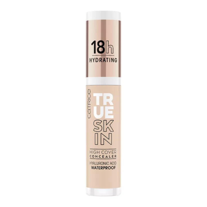 Corector True Skin High Cover, 010 Cool Cashmere, 4.5ml, Catrice — preț și oferte