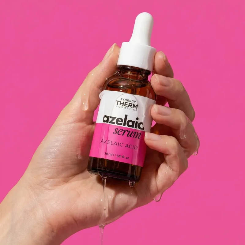 Synergy Therm serum ser  cu acid azelaic  30ml  fl Synergy therm — preț și oferte