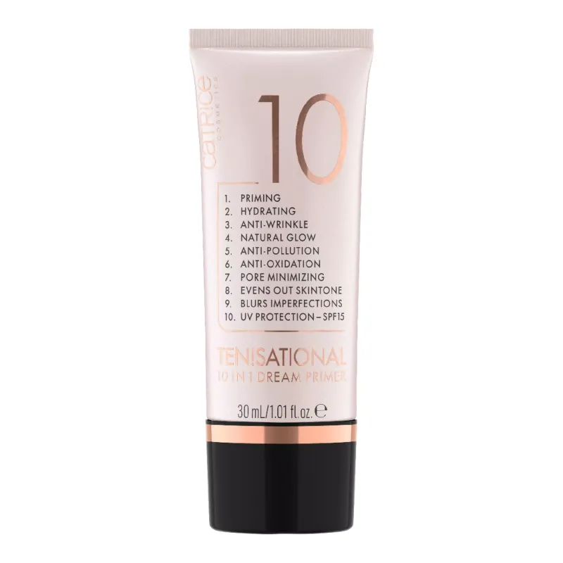 Primer Ten!sational 10in1 Dream, 30ml, Catrice — preț și oferte