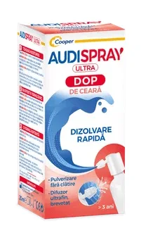 Audispray ultra dop de ceara 3+ ani X 20ml fl.