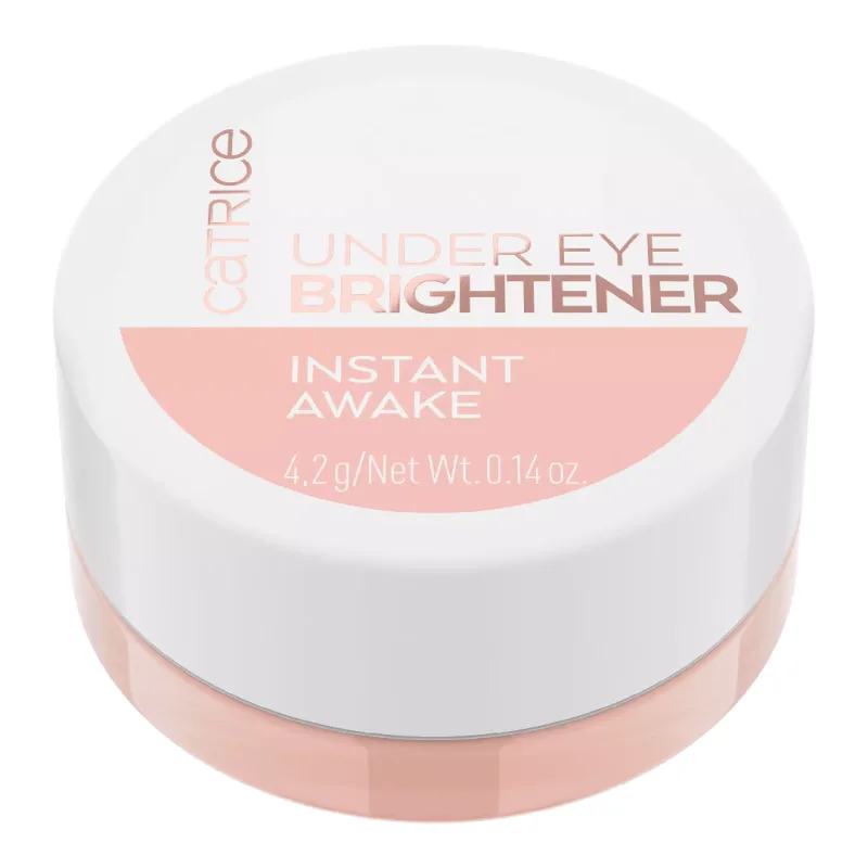 Iluminator Under Eye Brightener, 010 Light Rose, 4.2g, Catrice — preț și oferte