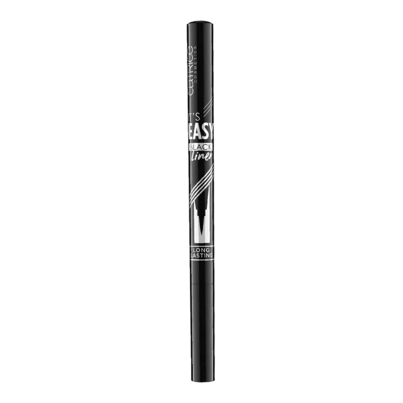 Tus It's Easy Black Liner, 1ml, Catrice — preț și oferte