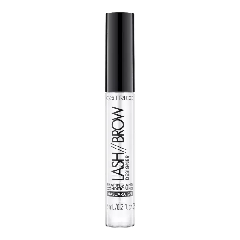Mascara gel pentru gene & sprancene Lash Brow Designer, 6ml, Catrice — preț și oferte