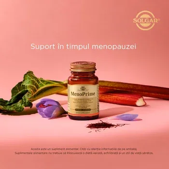 Menoprime 30 compr.film. Solgard — preț și oferte