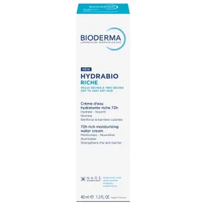 Bioderma  Hydrabio riche crema hidratanta 40ml tub
