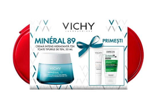 Vichy Trusa 2026 M89 Legere — preț și oferte