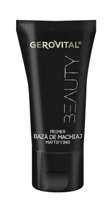 Gerovital baza de machiaj mattifying (25160) 30ml Farmec — preț și oferte