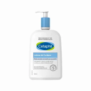Cetaphil Lotiune de curatare pentru piele sensibila - uscata 500 ml