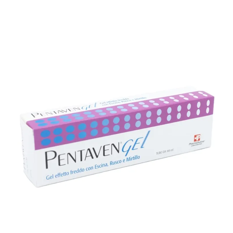 Pentaven gel 100ml PHARMA SUISSE LABORATORIES — preț și oferte
