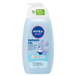 Gel de dus head to toe 500ml