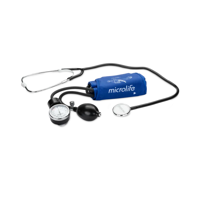 Tensiometru Microlife Bp Ag1 - 20 Aneroid Standard Cu Stetoscop Separat — preț și oferte