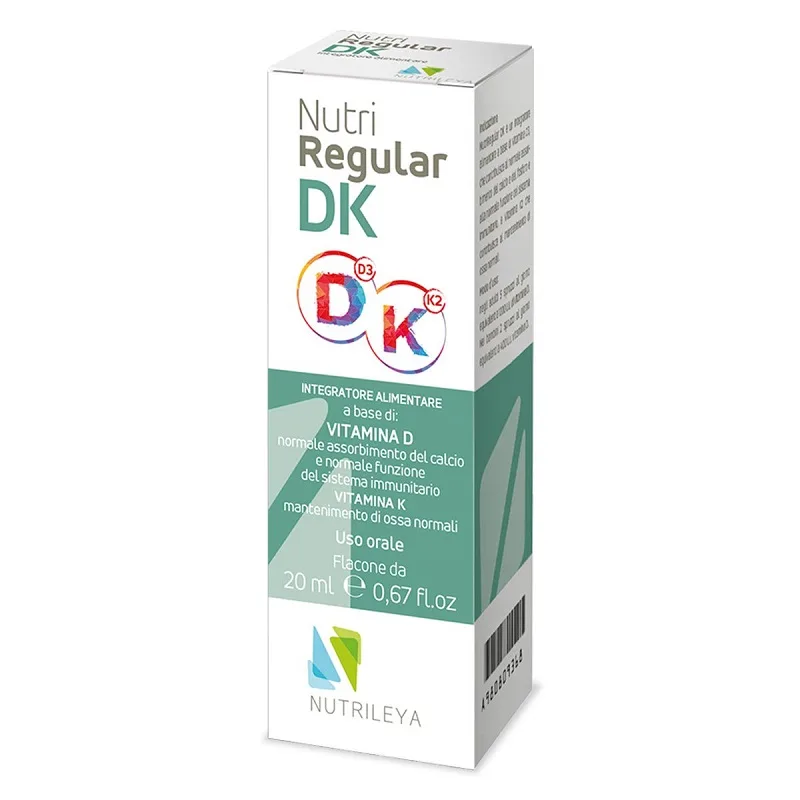 Nutriregular DK Spray 20ml NUTRILEYA — preț și oferte