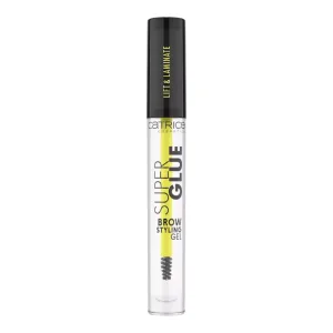 Gel pentru sprancene Super Glue Brow Styling, 010 Ultra Hold, 4ml, Catrice