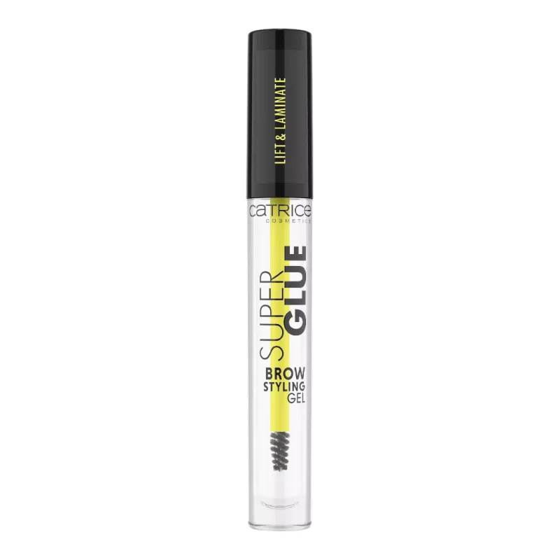Gel pentru sprancene Super Glue Brow Styling, 010 Ultra Hold, 4ml, Catrice — preț și oferte
