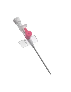 Branula 20g Roz 1,1 X 32mm
