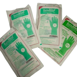 Manusi Chirurgicale Sterile Nr.8,5 Nepudrate