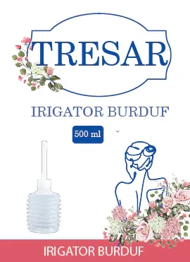 Tresar Irigator Burduf 500ml — preț și oferte