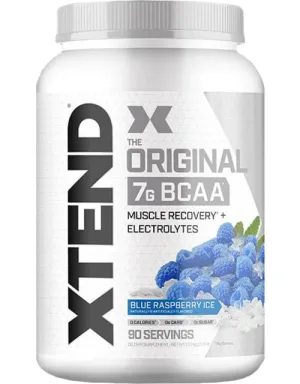 Xtend The original BCAA blue raspberry 1330g