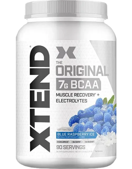 Xtend The original BCAA blue raspberry 1330g — preț și oferte