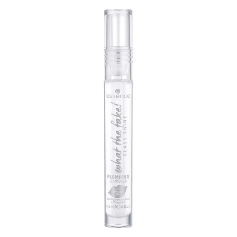 Luciu de buze What the Fake 01 Oh So Glassy, 4.2ml, Essence — preț și oferte