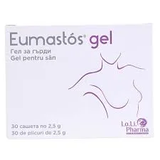 Eumastos gel pentru san