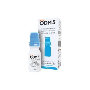 ODM 5 Picaturi Oftalmice 10ml