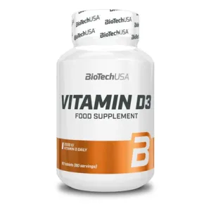 Vitamina D3 60 tablete