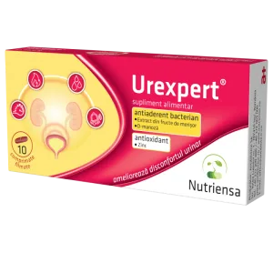 Urexpert 10 comprimate filmate