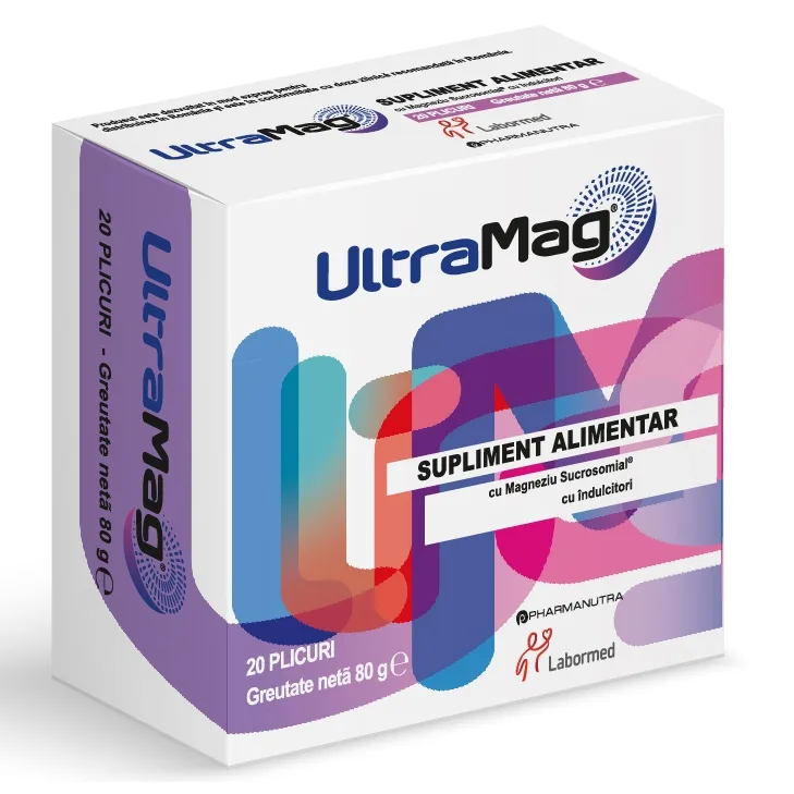 Ultramag  20 pl. Labormed — preț și oferte