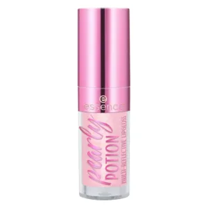 Luciu de buze Pearly Potion Multi-Reflective 01 Golden Peach, 2.5ml, Essence