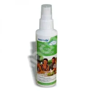 Helpicon spray impotriva tantarilor X 100ml Synco Deal