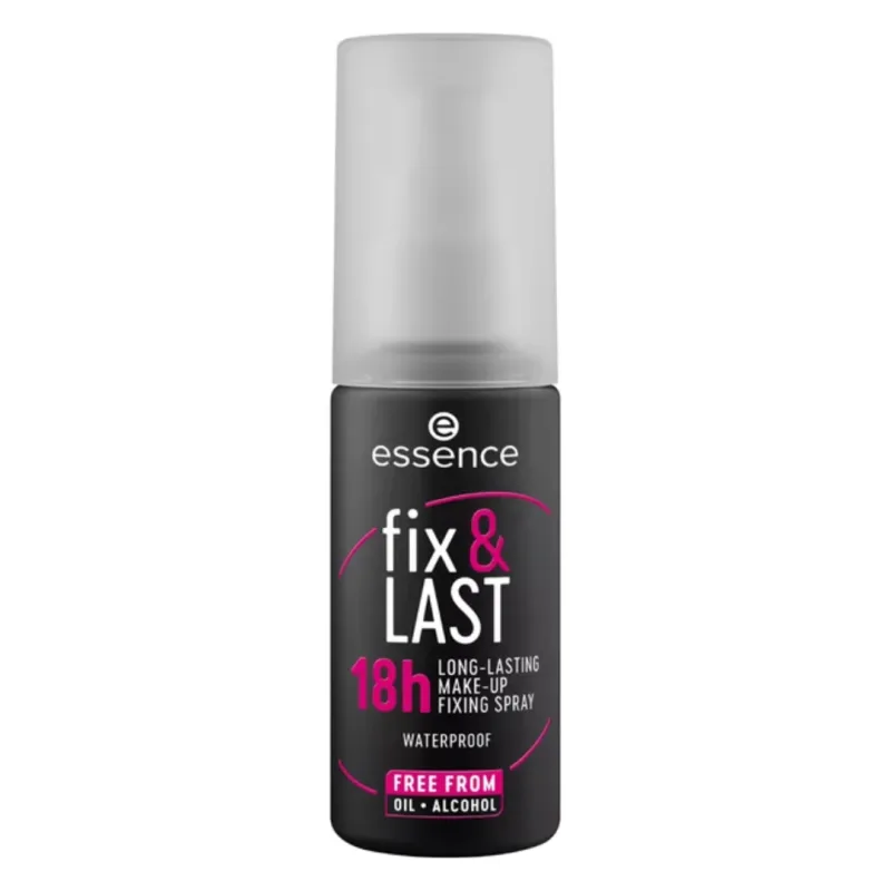 Spray pentru fixarea machiajului Fix & Last 18H, 50ml, Essence — preț și oferte