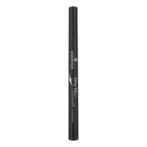 Tus de ochi tip carioca Deep Black 01 Tiny Tip Liner, 1.1 ml, Essence