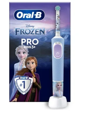 Oral B Periuta de dinti electrica  Pro Kids Frozen 3+ ani