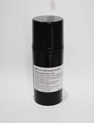 Crema cu tea tree pentru ten acneic 28 g