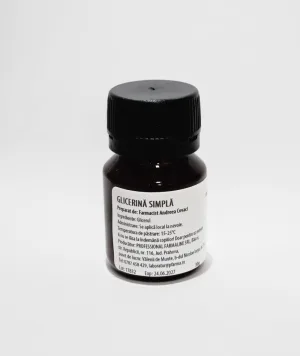 Glicerina simpla 30 g