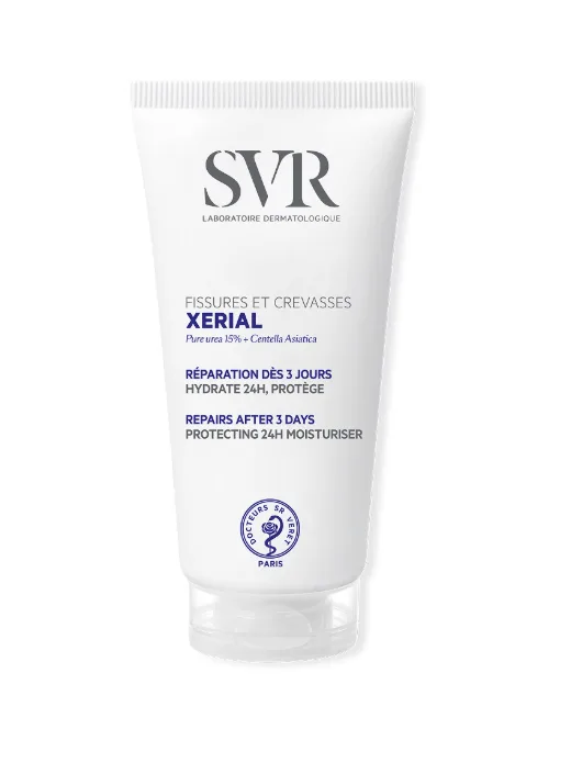 SVR Xerial Crema pentru fisuri si crevase 50 ml — preț și oferte