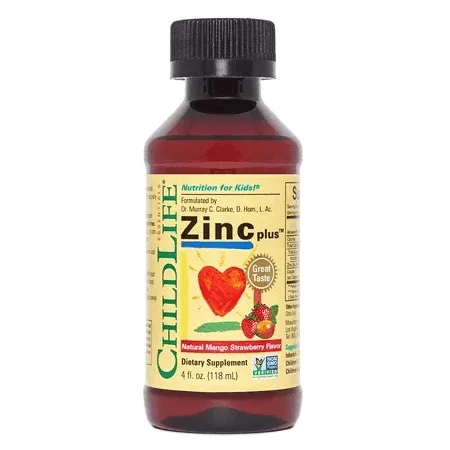 Zinc plus X 118ml fl Secom — preț și oferte