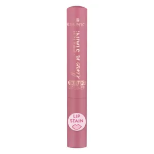 Creion contur pentru buze Line n' Stain 01 Everyone's Nude-Pink, 2.5ml, Essence