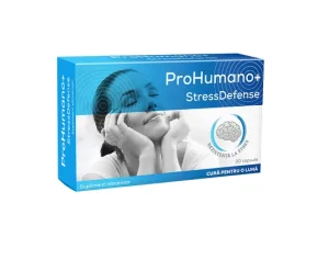 Prohumano+ StressDefense 30 capsule
