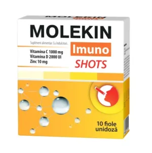 Zdrovit Molekin Imuno Shots 10 flacoane