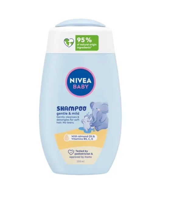 Nivea 80503 Sampon Gentle & Mild 200 ml — preț și oferte