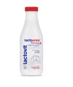 Lactovit Lactourea Gel de dus cu colagen 600 ml