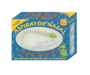 Aspirator nazal cu aspiratie bucala - Pisze