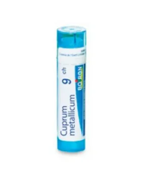 Boiron Cuprum Metallicum 9 CH